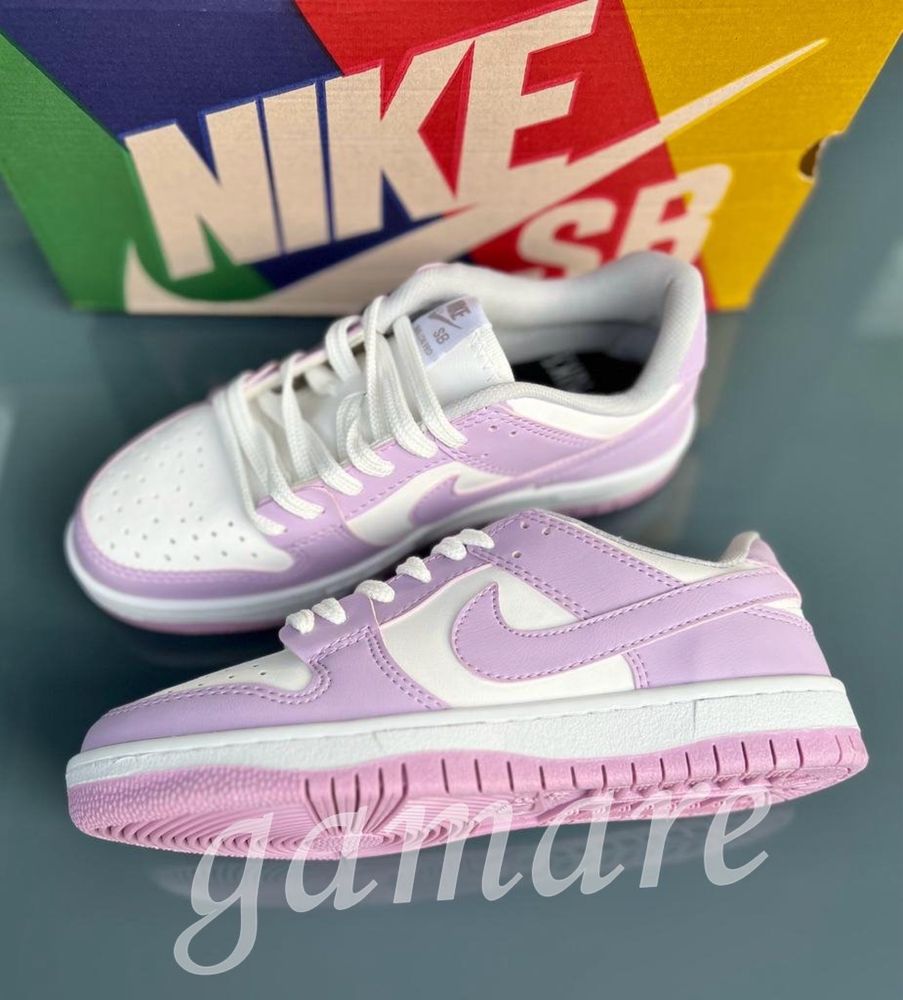 Nike Dunk buty damskie 36-40