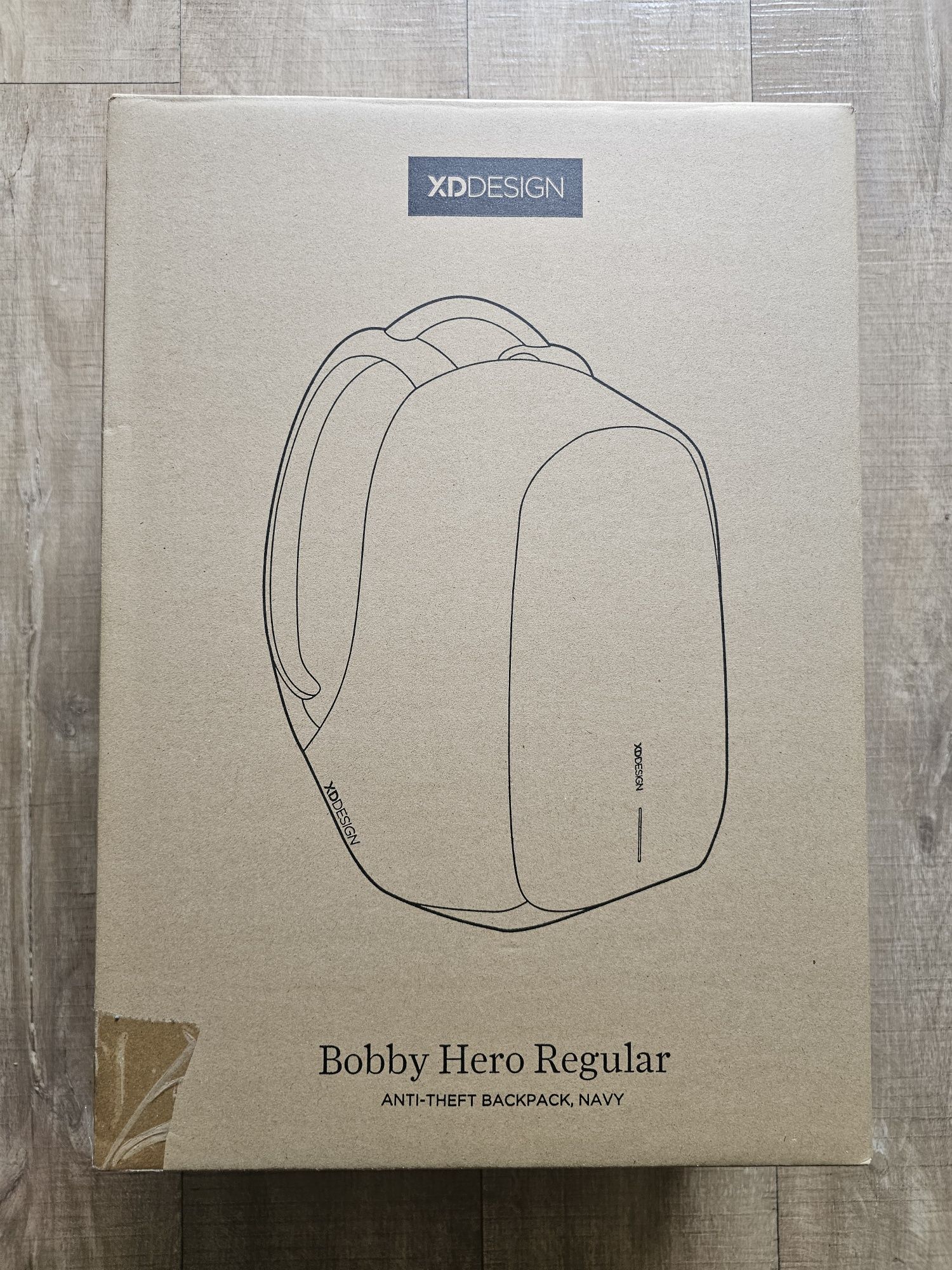 Plecak XD Design Bobby Hero Regular
