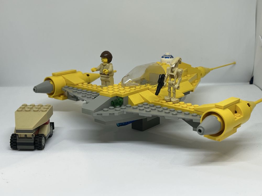 Lego Star Wars раритет 1999-2001 роки