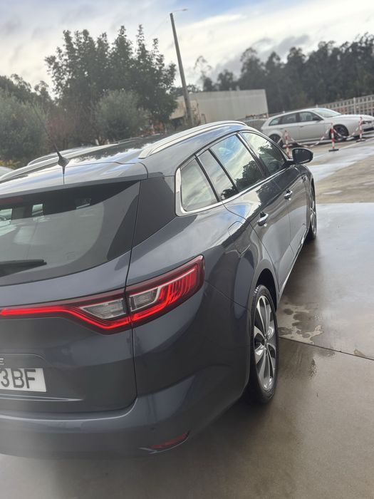 RENAULT MEGAN carro de servico