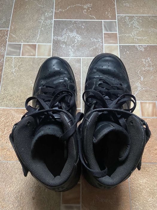 Мужская обувь Чёрного цвета