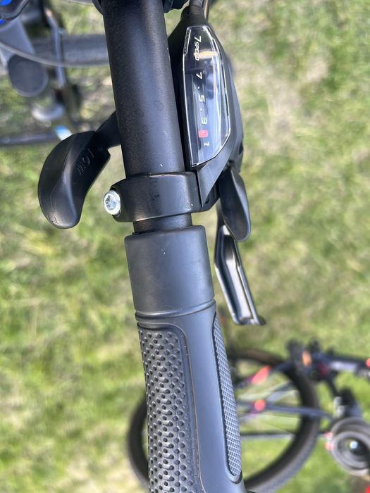 Rower  crossowy Romet Orkan 1 przbieg 150km