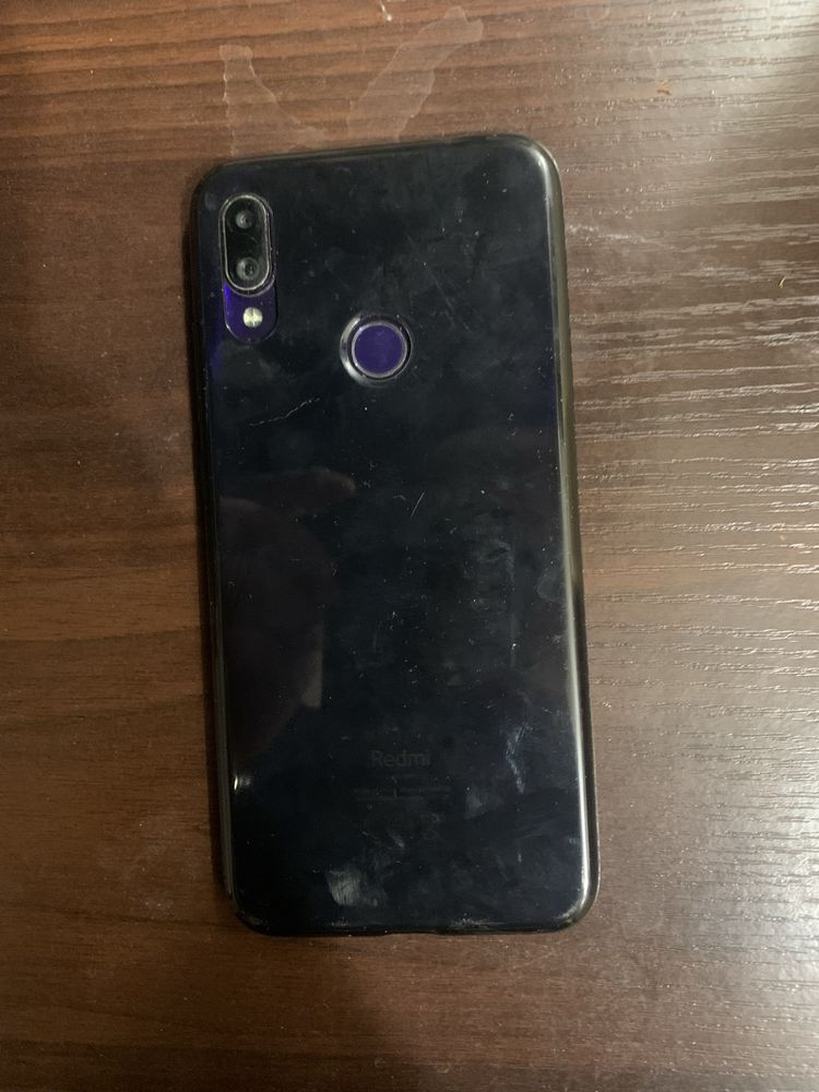 redmi Note 7 4/128.