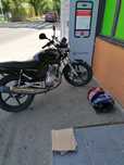 Sprzedam yamaha ybr 125