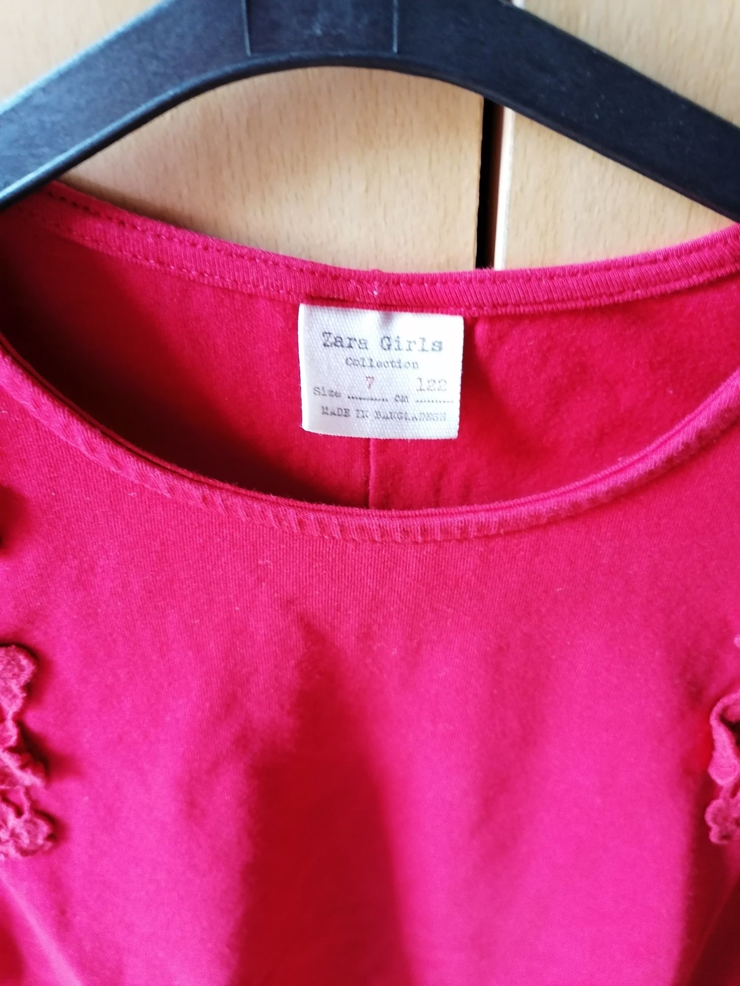 2 lindas Sweats  shirts Zara menina 7 anos