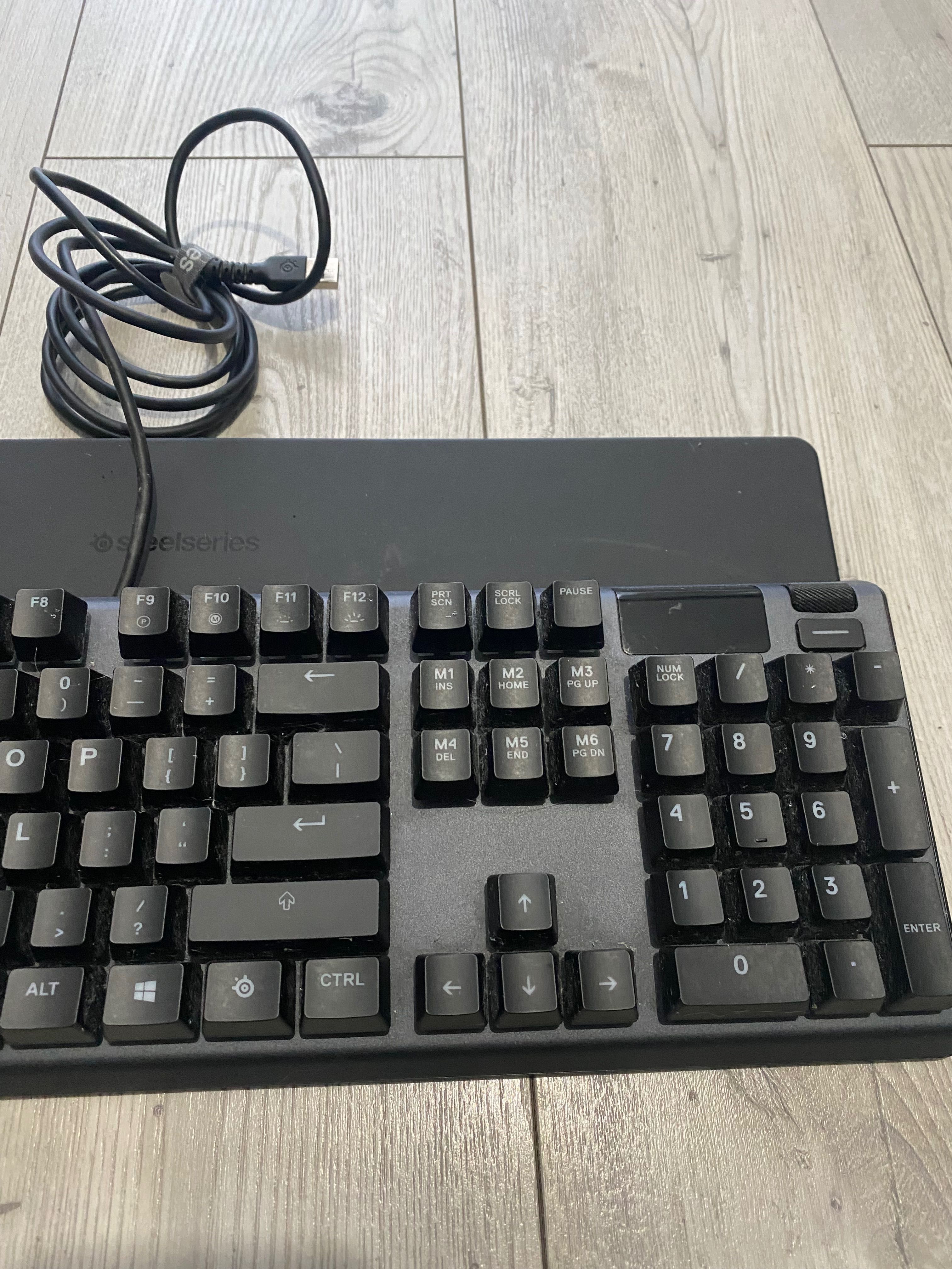 Klawiatura STEELSERIES Apex 5