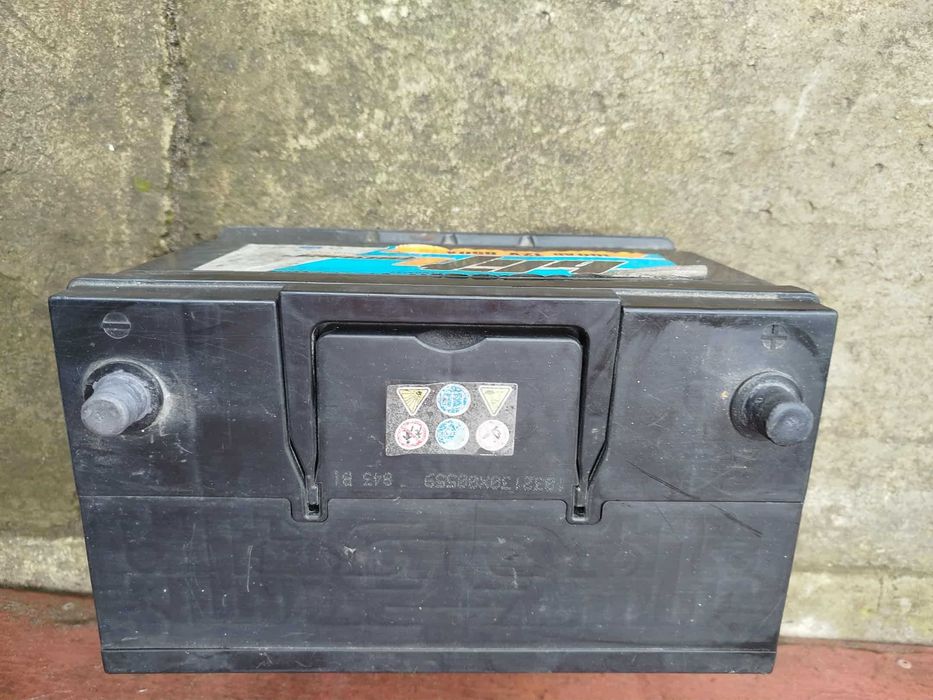 Sprawny akumulator 100Ah 12 V 850 A