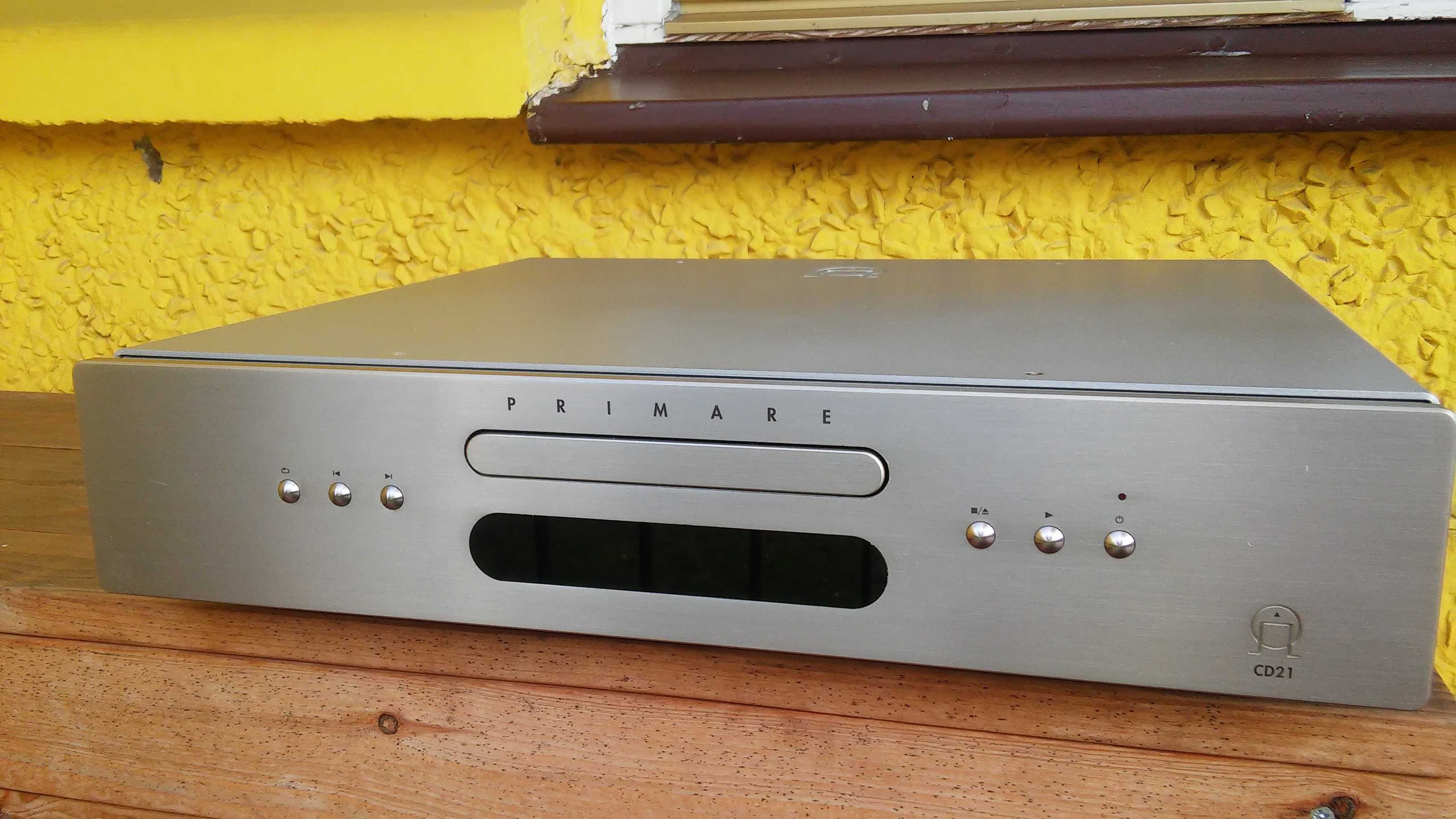 Primare Creek Arcam odtwarzacze cd tuner jak nowe