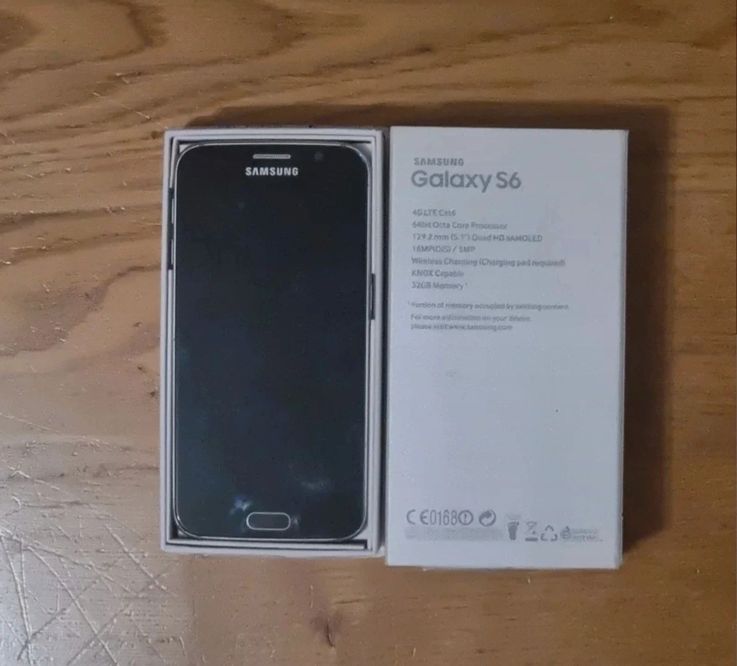 Samsung Galaxy S6 (32GB)