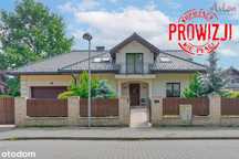 Piękny stylowy dom przy Trzech Stawach