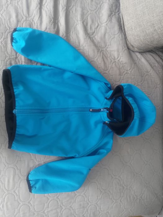 Polar/Softshell Reima 92 - niebieski