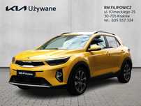 Kia Stonic 1.0 T-GDI 100KM, Bussines Line, Polski Salon, Serwisowany
