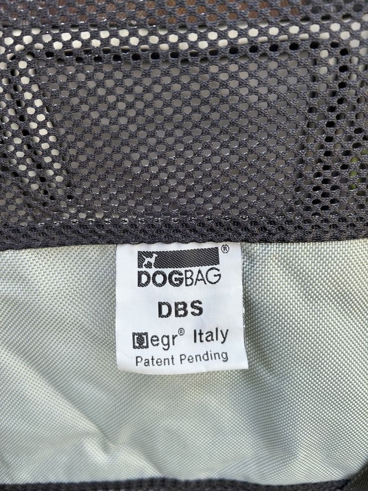 Tenda de transporte animais para automovel marca DogBag