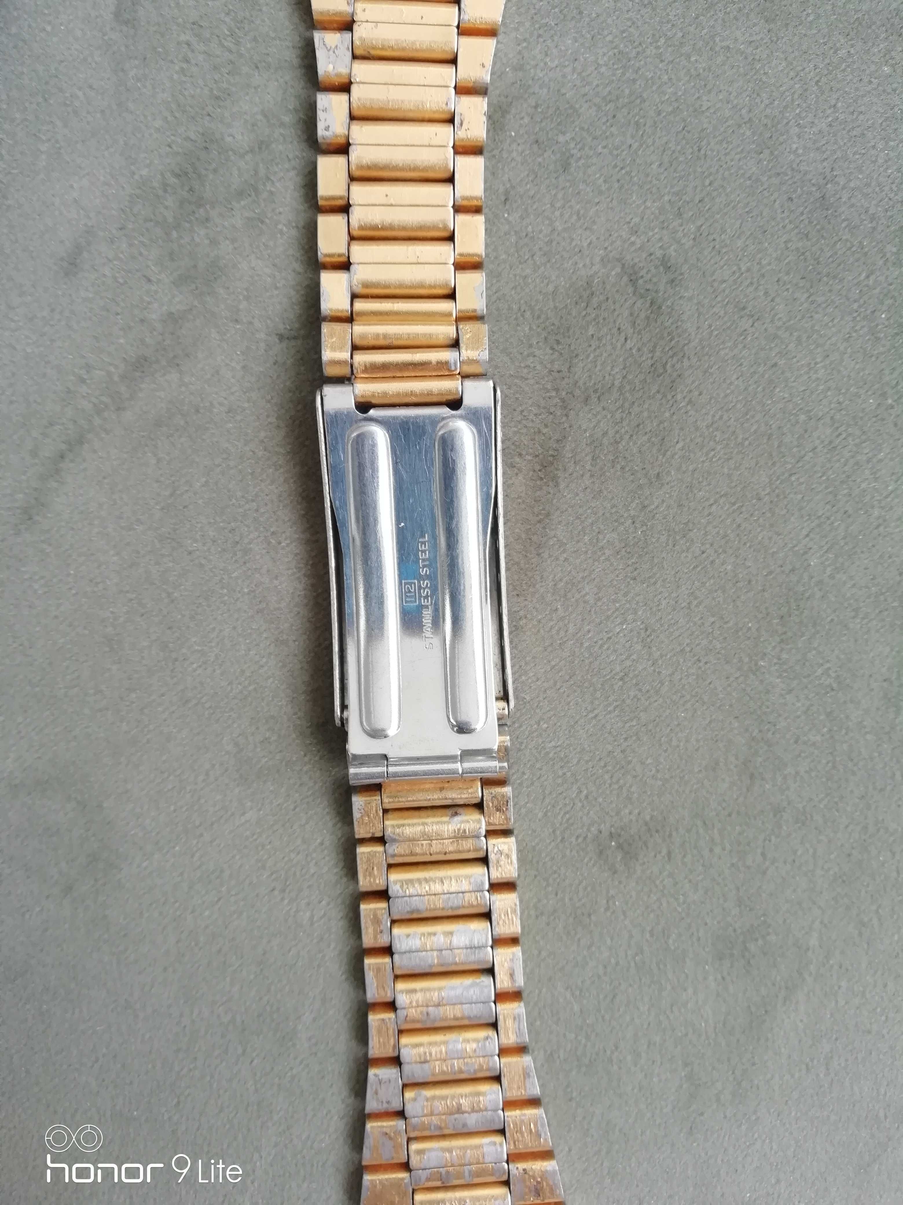 Bransoleta do zegarka Roamer 25mm vintage