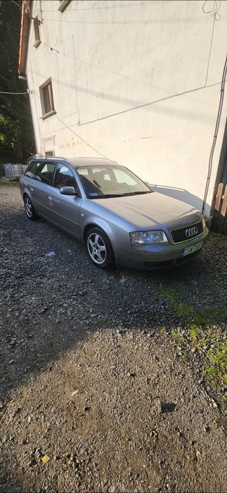 Sprzrdam Audi a6 c5