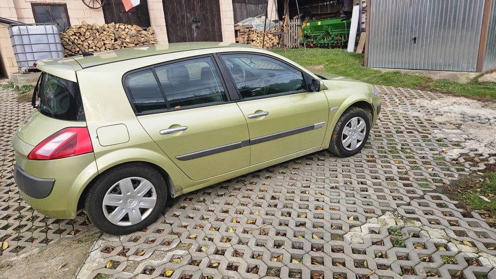 Renault Megane II 1.9 DCi