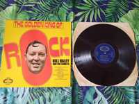 Bill Haley The Comets The Golden King Of Rock LP