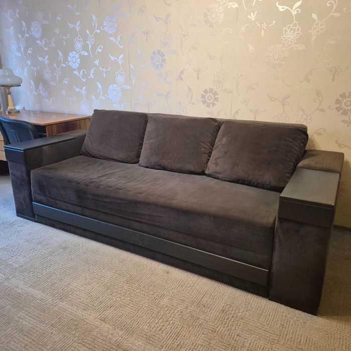 Оренда 1-кімнатн.,ГАЗ,ст.м."Мінська,п-т Оболонський 18-А.