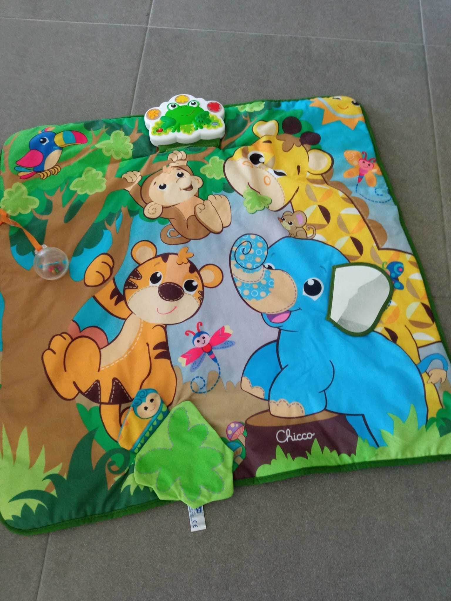 Tapete Musical Chicco