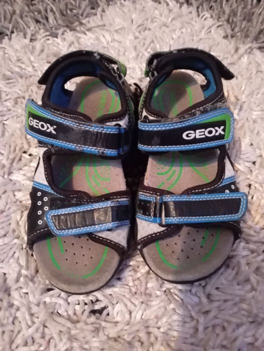 Босоніжки, босоножки Geox для мальчика, хлопчика 29р