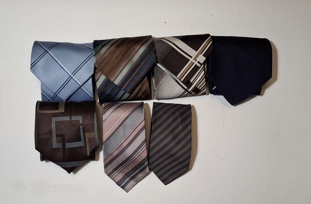 Мужские галстуки 50 шт