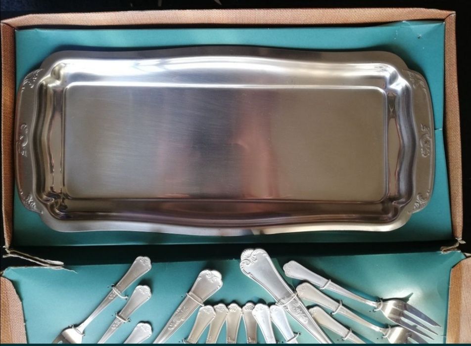 Conjunto Talheres para Torta