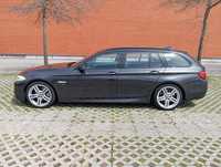 BMW 520d F11 pack M