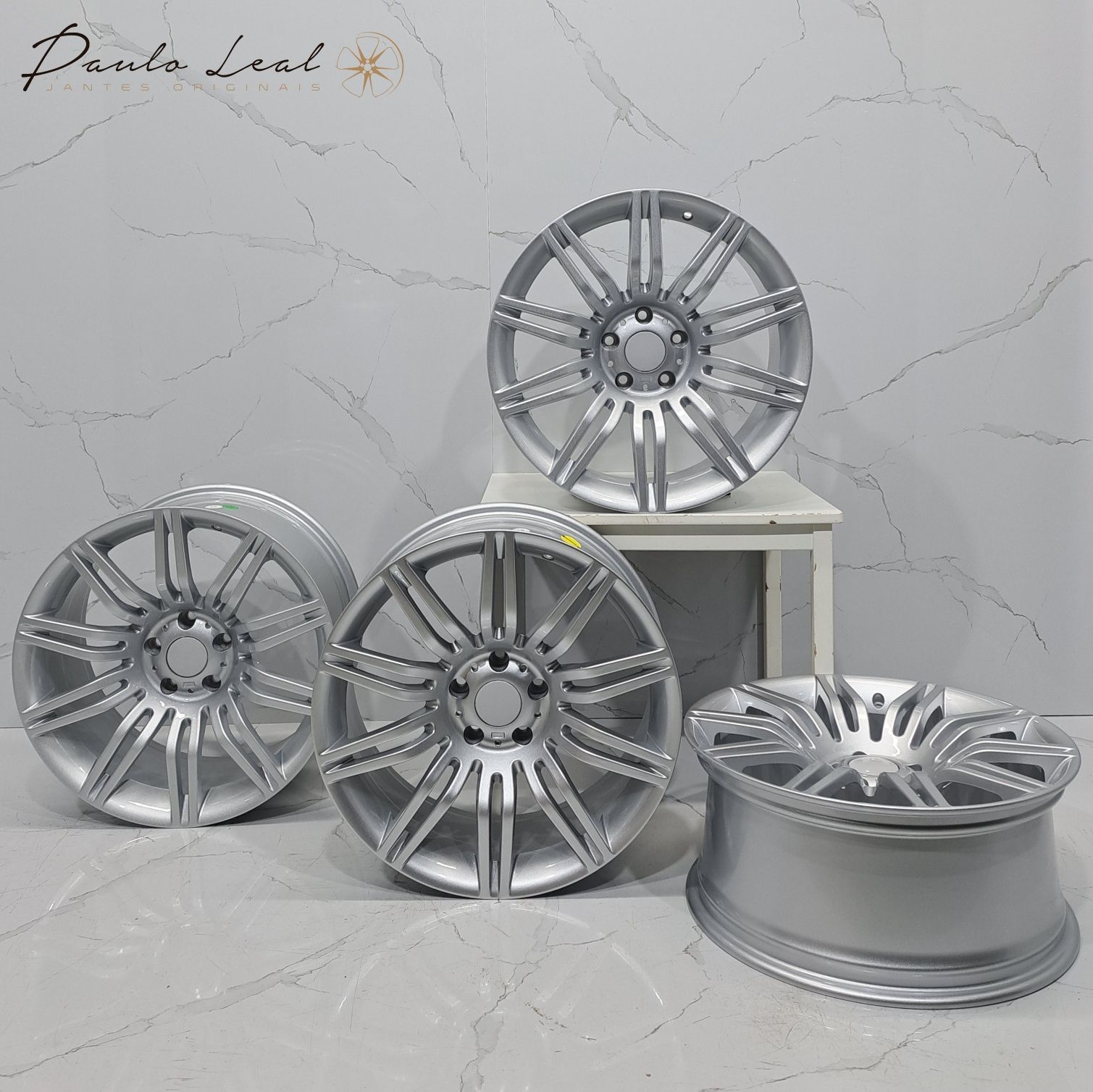 Jantes 19" LOOK BMW spyder serie 5 E60 E61 5x120