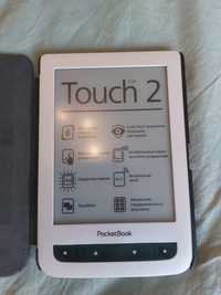 Електронна книга PocketBook Touch Lux2