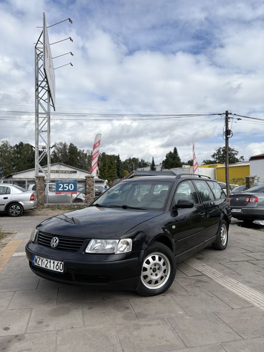 Na sprzedaż VW Passat 1.8 LPG/długie oplaty/ekonomiczny/nowy rozrząd