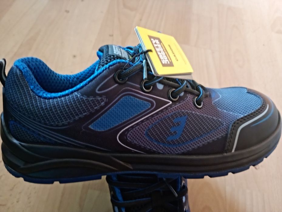 Buty robocze Safety Jogger