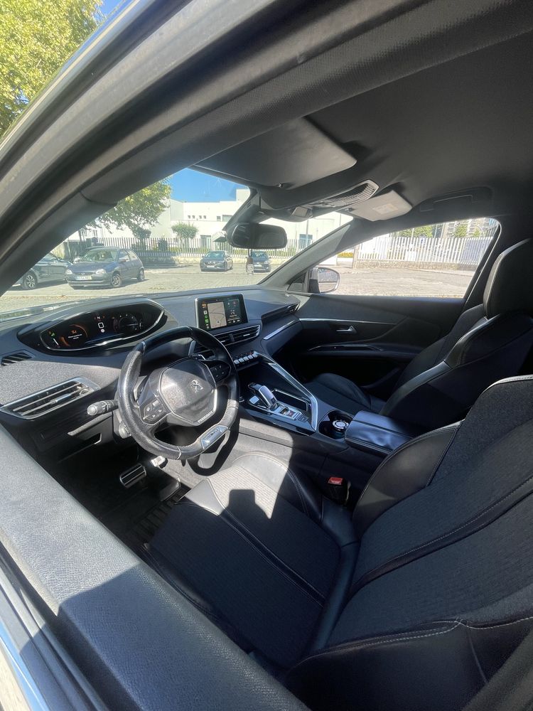 Peugeot 3008 GT line