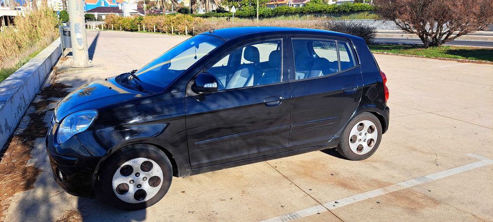 KIA Picanto 1.1 crdi 04/2008  - Gasóleo - Poucos kms!