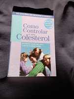 Livro como controlar o colesterol