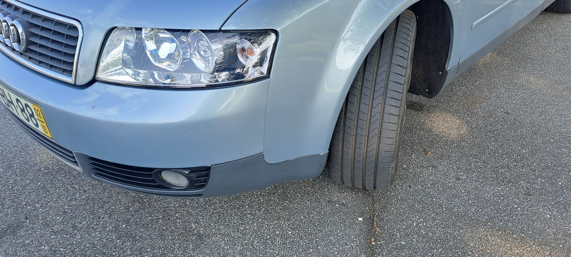 Audi a4 1.9 tdi PD 130