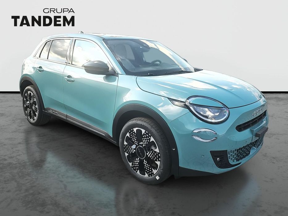 Fiat 600 LaPrima - Rabat 36tys! Najem - leasing - kredyt 0%