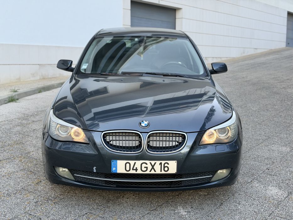 BMW 520d - LCi - Auto