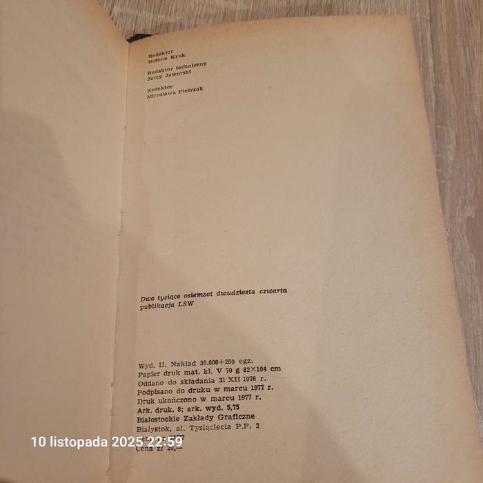 Odmieniec Stanisław Piątek