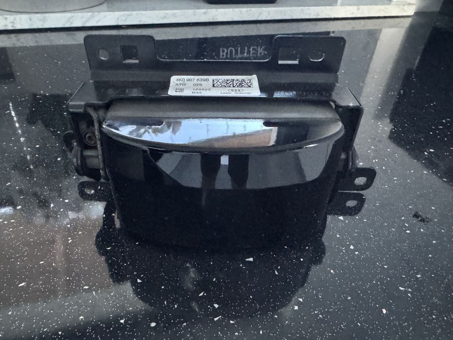 Radar Laser_Scanner Audi Q7 Oryginalny !
