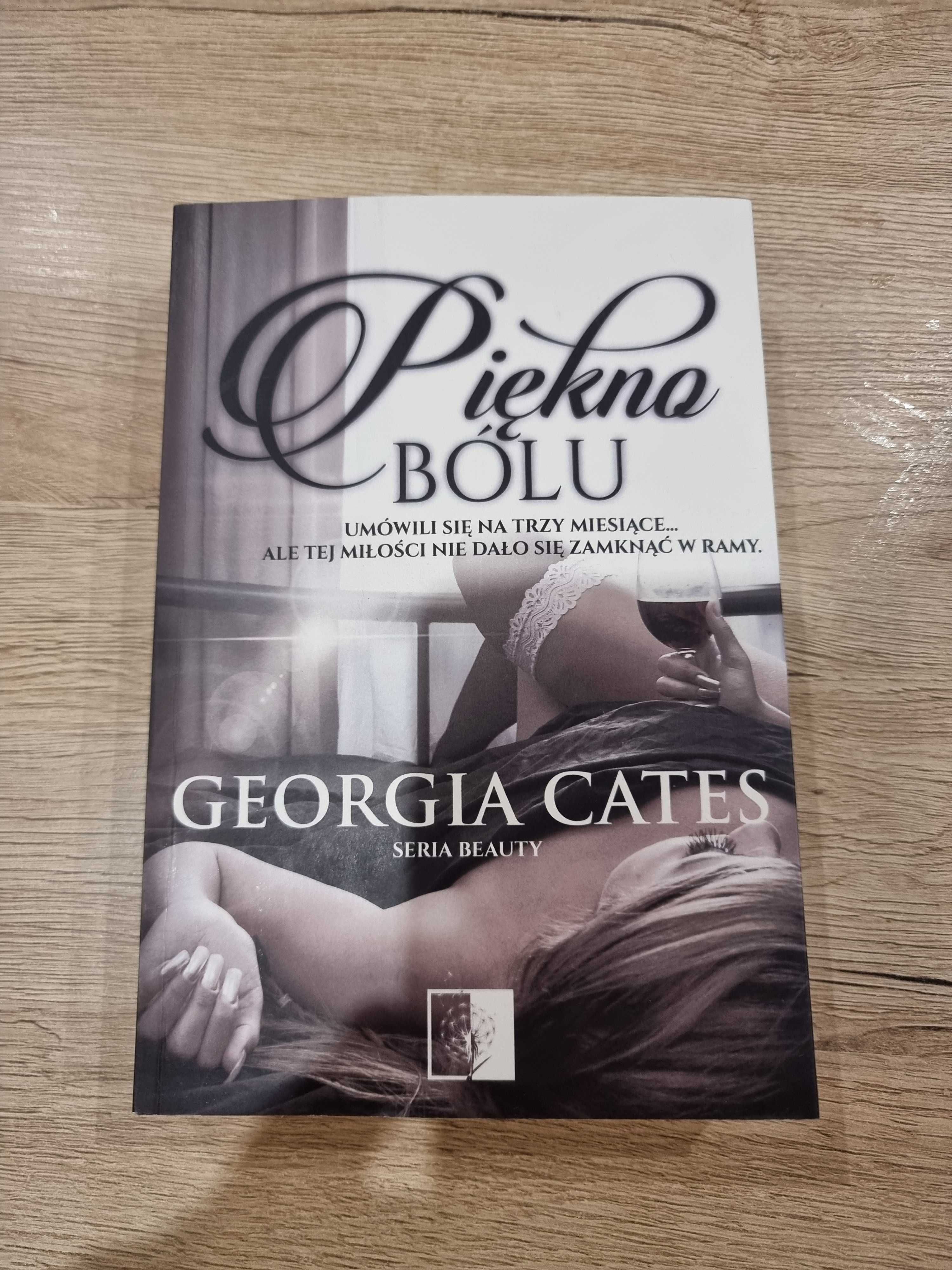 Georgina Cates Piękno Bólu