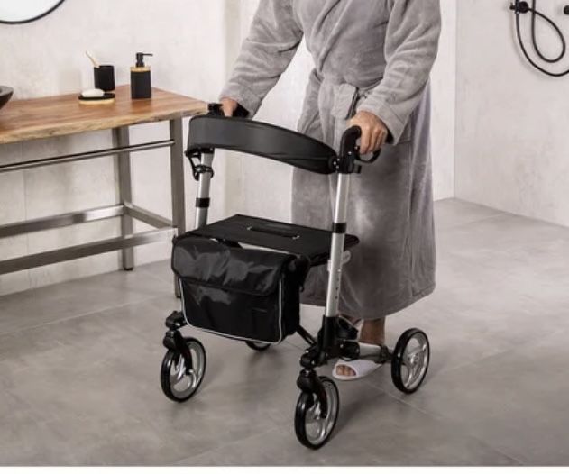 Balkonik dla seniorow