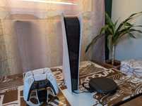 PlayStation 5 2 pady PS5