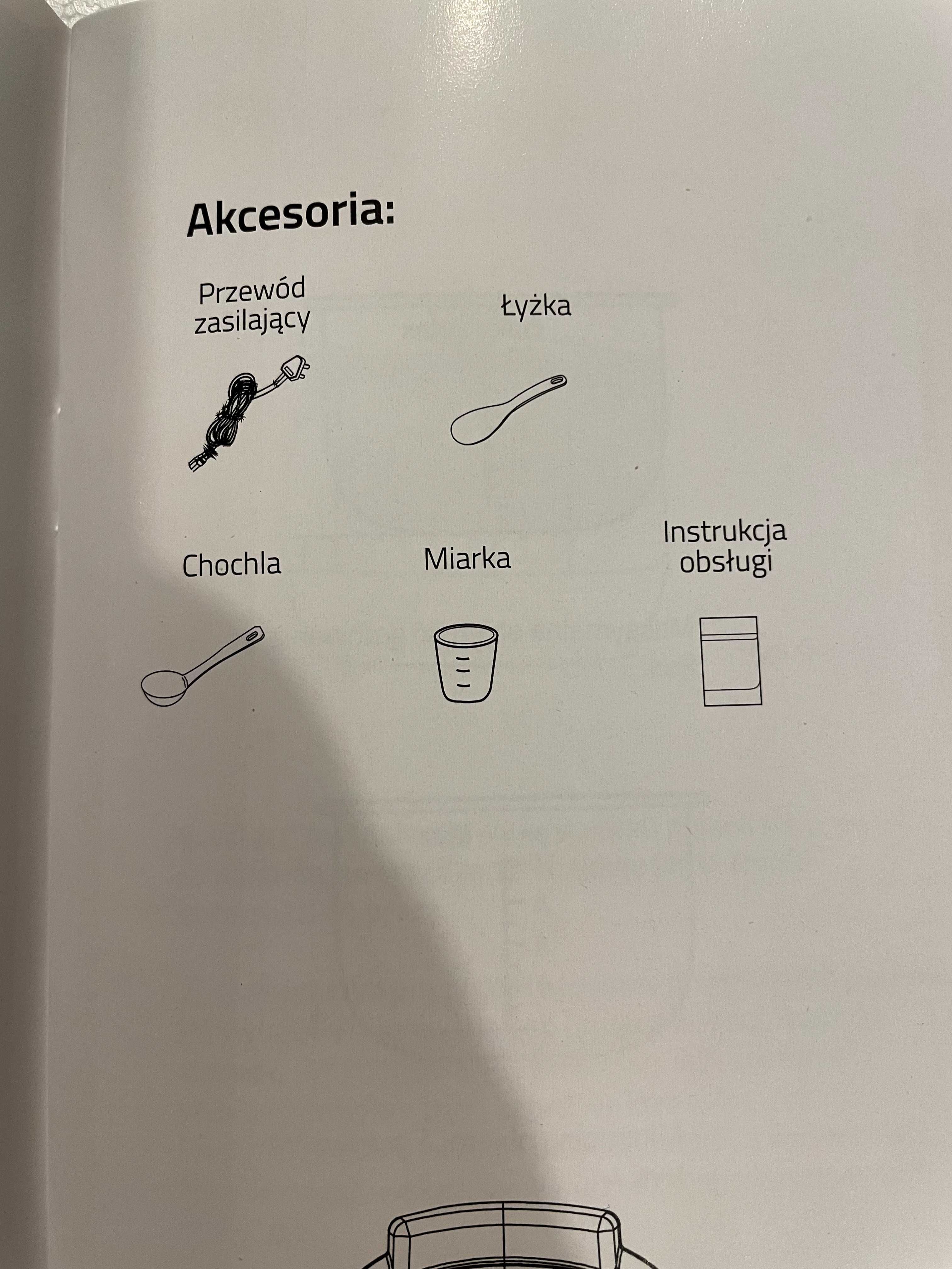 NOWY Multicooker Maestro Gusto II