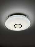 Candeeiro de teto led
