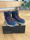Dziewczęce buty trekkingowe Jack Wolfskin 39
