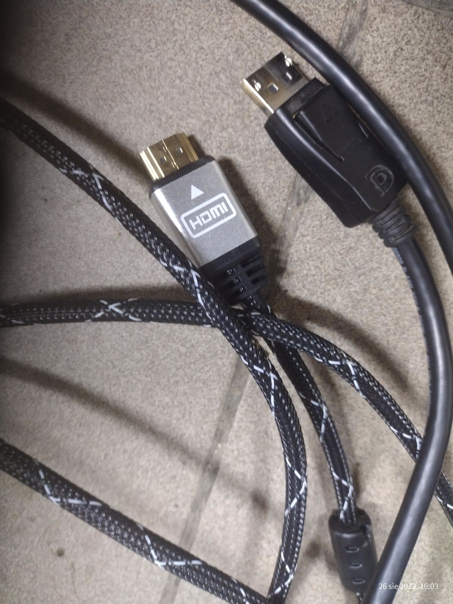 Kable, przewody HDMI