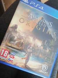 Gry na ps4 Assasin's