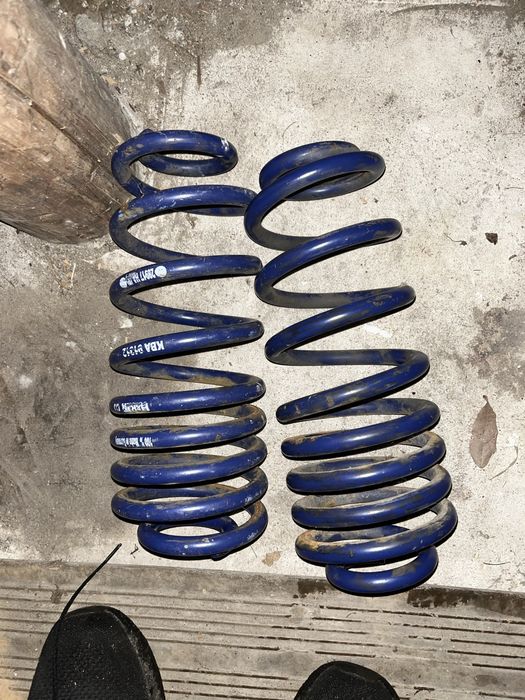 Zawieszenie Gwintowane ST SUSPENSIONS Audi a5