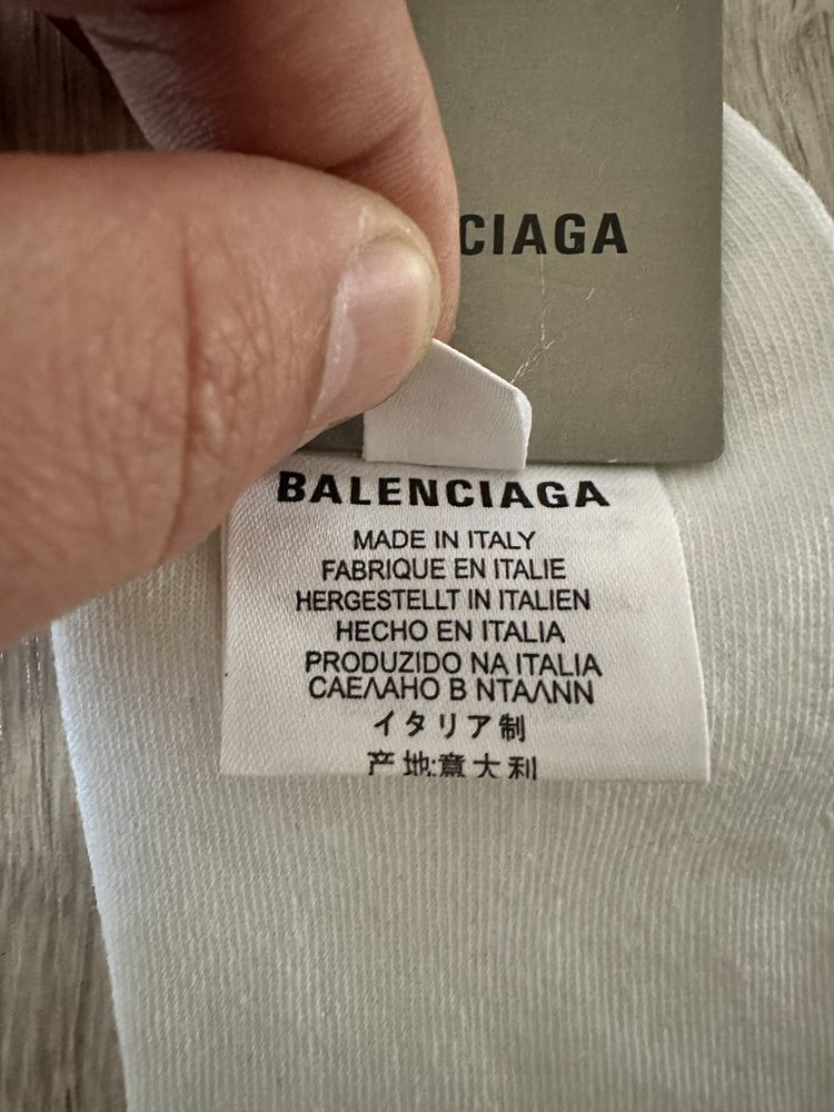 Skarpetki Balenciaga