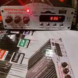 Audio.MK 125,122,radiotelefony inne.